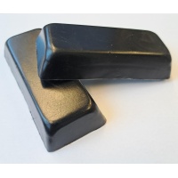 Flaschensiegelwachs - Schwarz