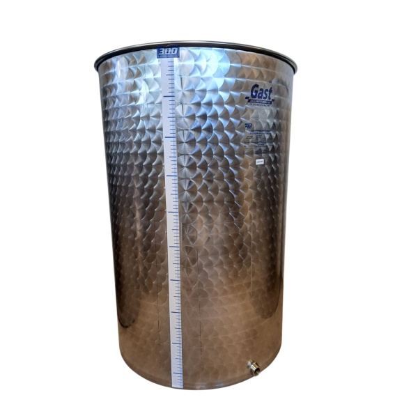 Weintank "IMMERVOLL" 300 Liter