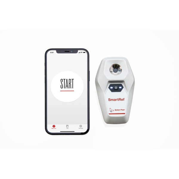 SmartRef / Digitales Refraktometer