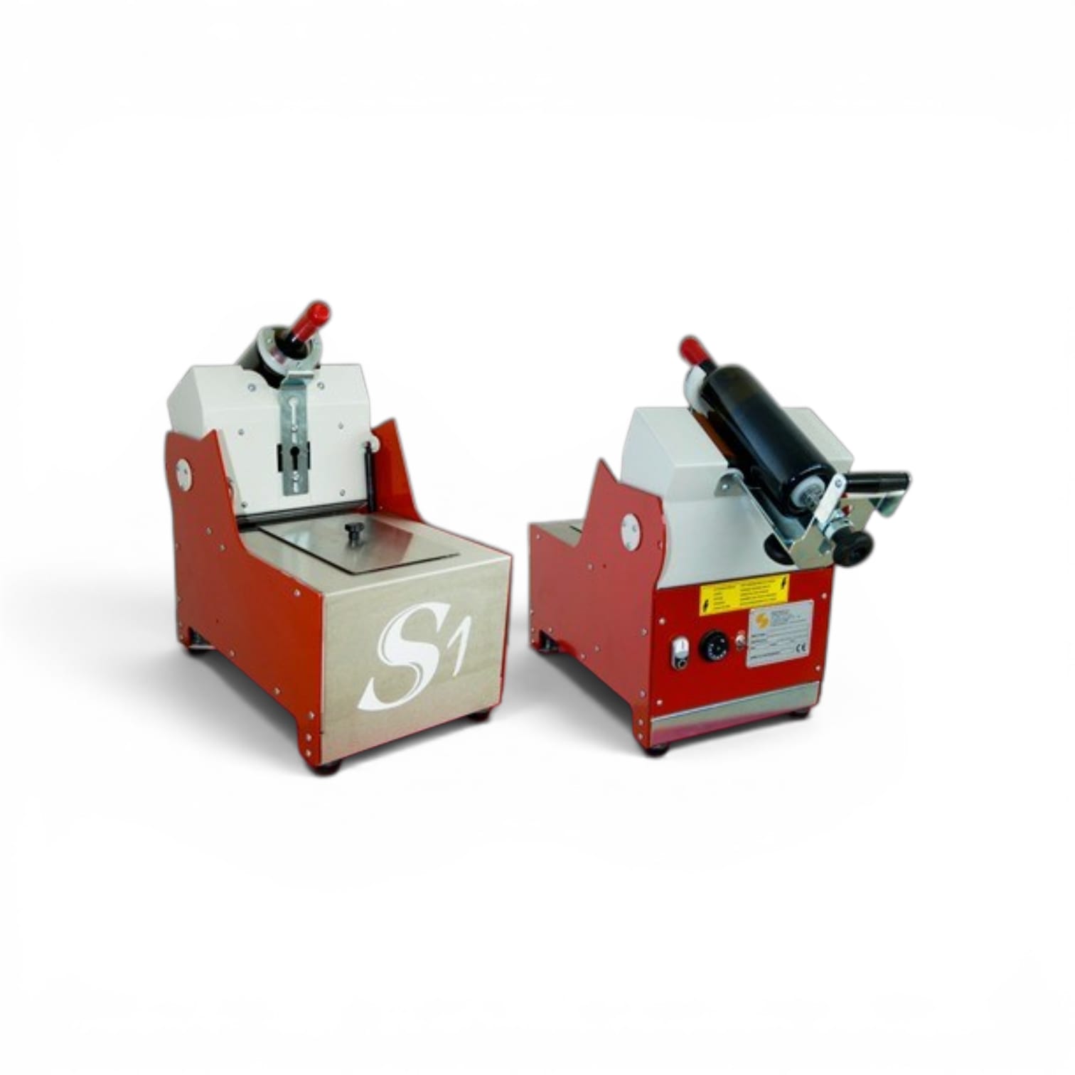 Wachsseiegelmaschine Sincera 1