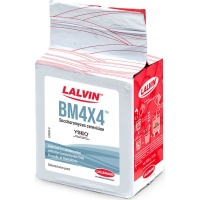 Trockenreinzuchthefe LALVIN BM 4x4