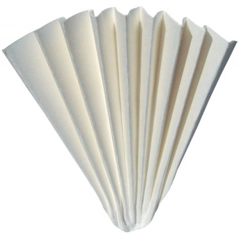 Faltenfilterpapier
