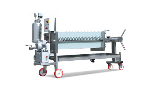 Spadoni Filteranlagen