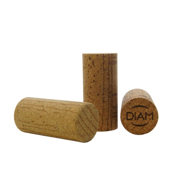 Flaschenkorken DIAM® 2, 44 x 24,2 mm