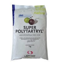 Metaweinsäure Super Polytartryl