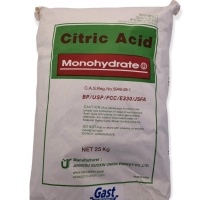 Zitronensäure Monohydrat crist. 25kg