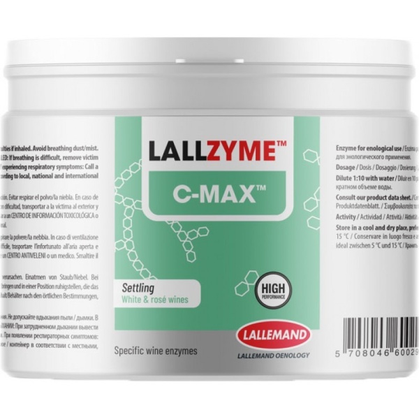 Enzym LALLZYME C-MAX