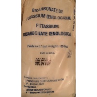 Kaliumhydrogencarbonat - Bicarbonate Oe 25 kg