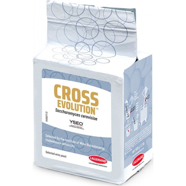 Trockenreinzuchthefe LALVIN CROSS EVOLUTION