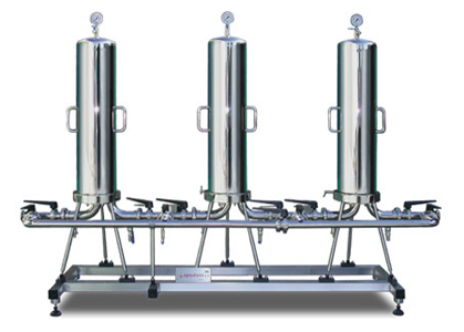 Spadoni Filteranlagen