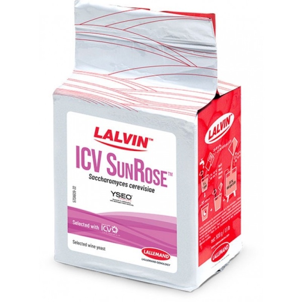 Trockenreinzuchthefe LALVIN SunRose™